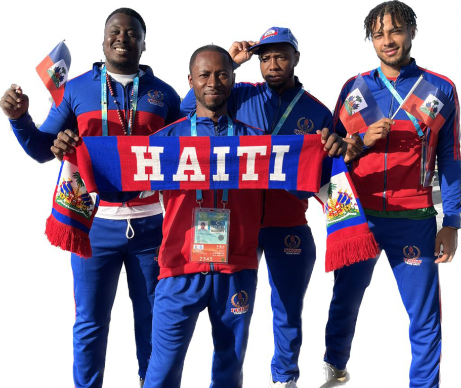 La FEHSU prépare les Jeux universitaires d'Amérique Centrale et des Caraïbes !